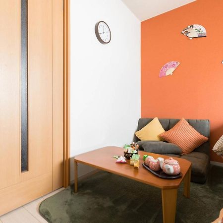 Osaka Umeda Cozy Cute Apartment Exteriér fotografie