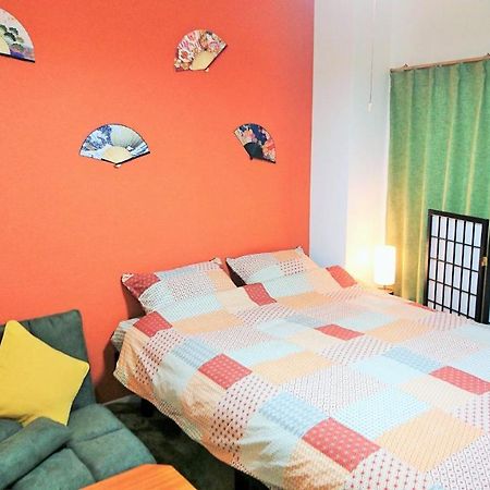 Osaka Umeda Cozy Cute Apartment Exteriér fotografie