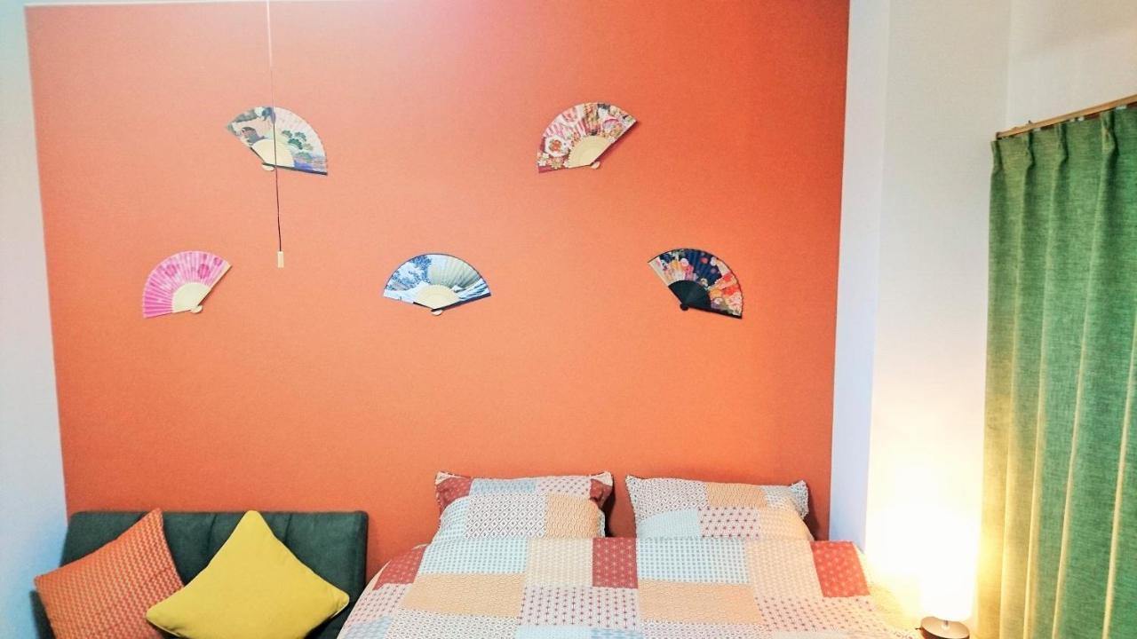 Osaka Umeda Cozy Cute Apartment Exteriér fotografie