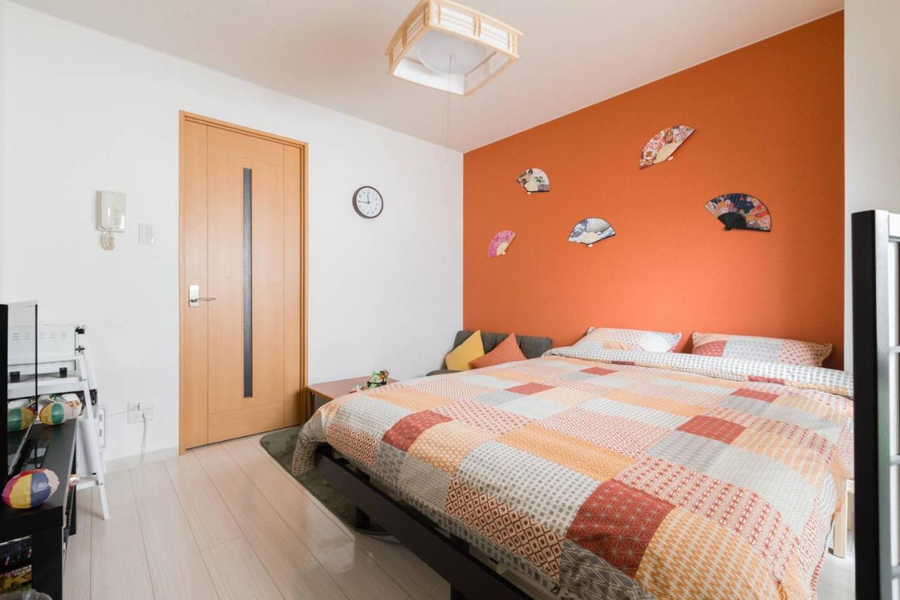 Osaka Umeda Cozy Cute Apartment Exteriér fotografie