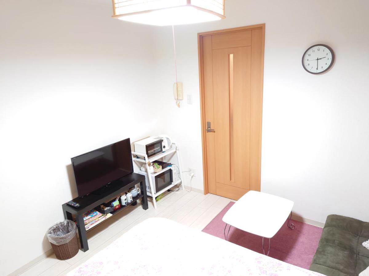 Osaka Umeda Cozy Cute Apartment Exteriér fotografie