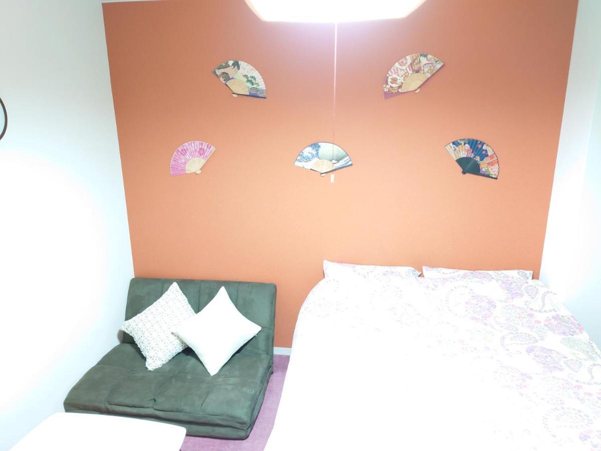 Osaka Umeda Cozy Cute Apartment Exteriér fotografie