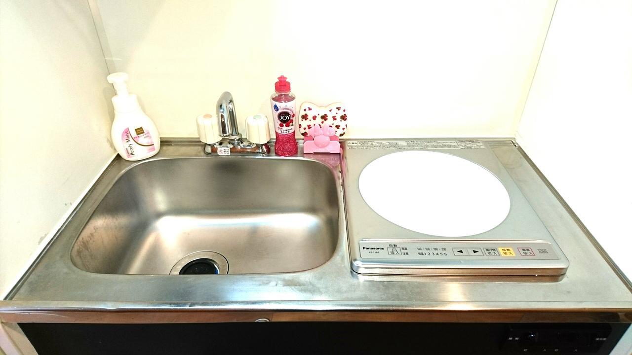 Osaka Umeda Cozy Cute Apartment Exteriér fotografie