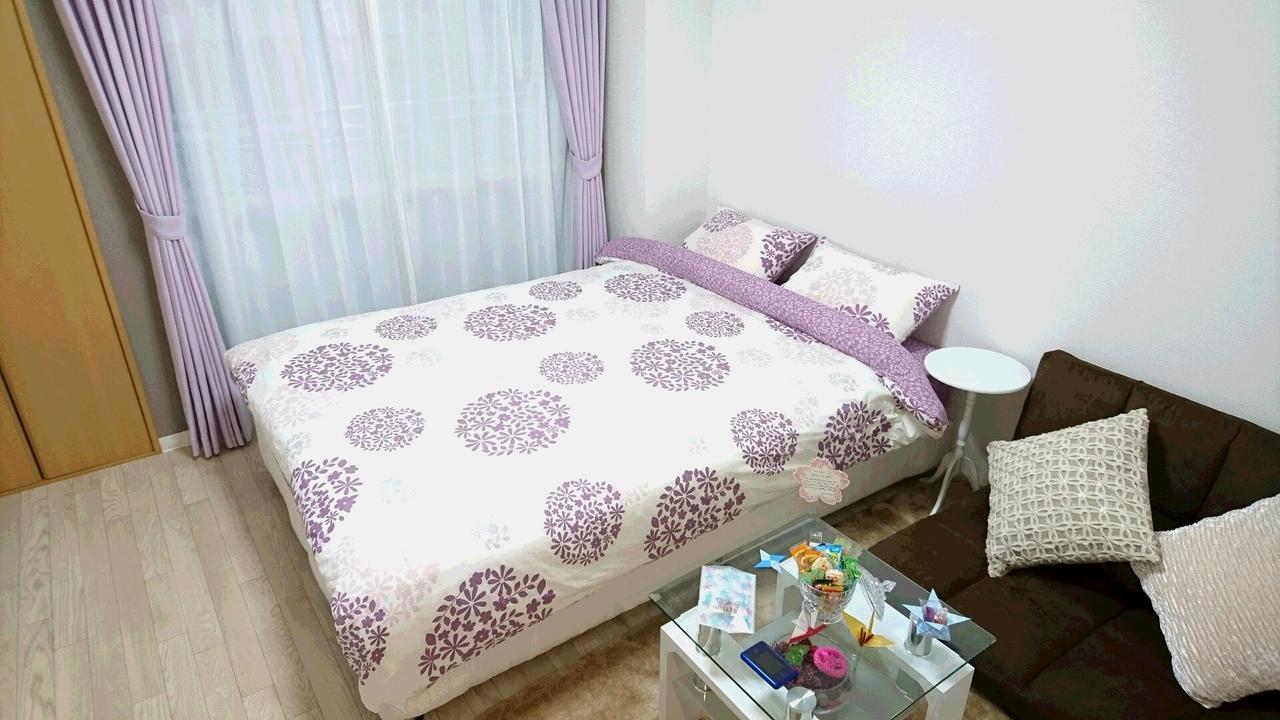 Osaka Umeda Cozy Cute Apartment Exteriér fotografie