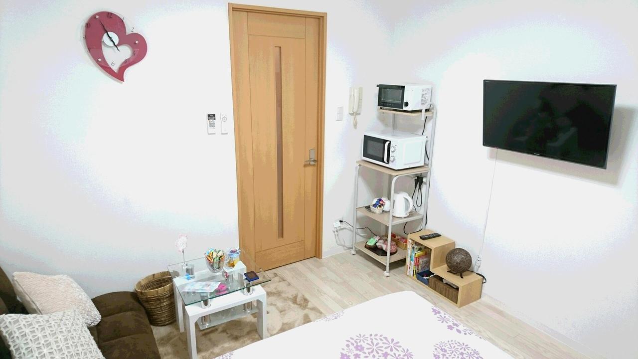 Osaka Umeda Cozy Cute Apartment Exteriér fotografie