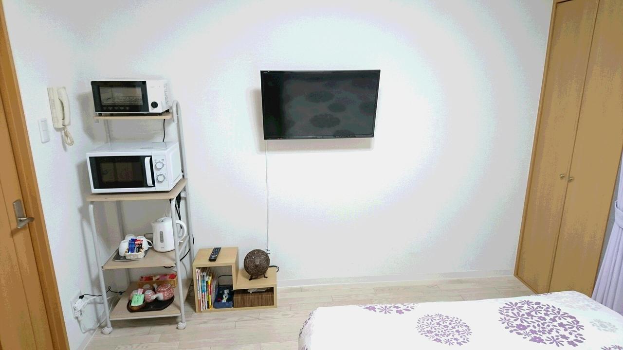Osaka Umeda Cozy Cute Apartment Exteriér fotografie