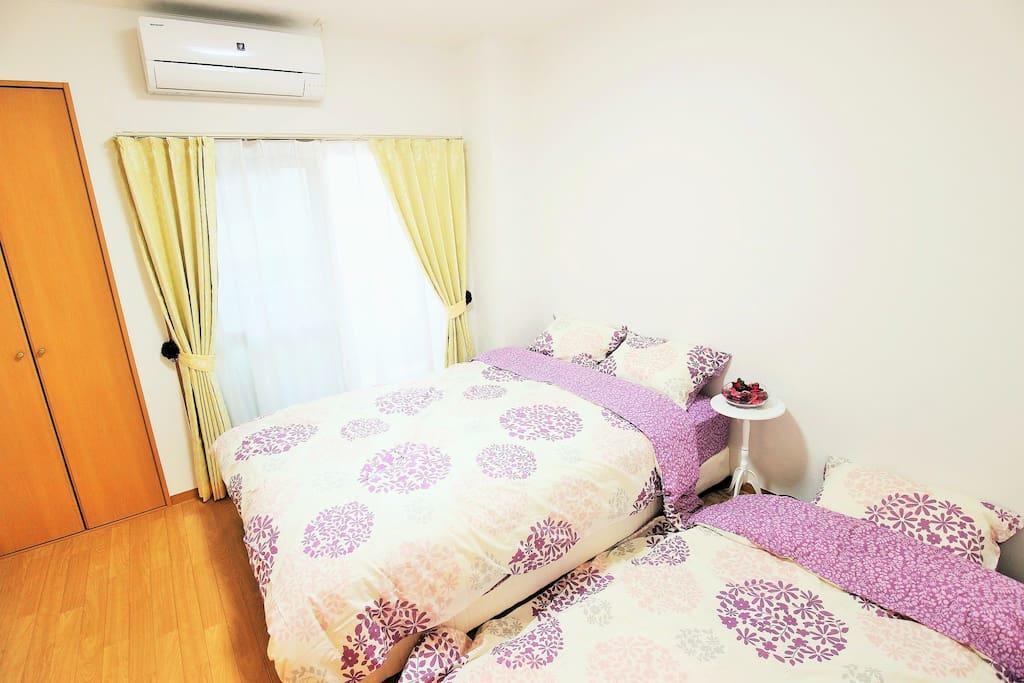 Osaka Umeda Cozy Cute Apartment Exteriér fotografie